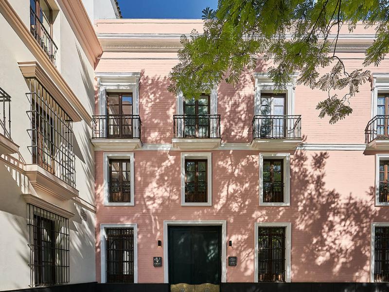 Kostenpflichtiges Parkplatz Vincci Molviedro 4* Sevilla Kostenpflichtiges Parkplatz Vincci Molviedro 4* Sevilla