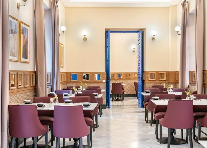 La jacaranda Vincci Molviedro 4* Siviglia La jacaranda Vincci Molviedro 4* Siviglia