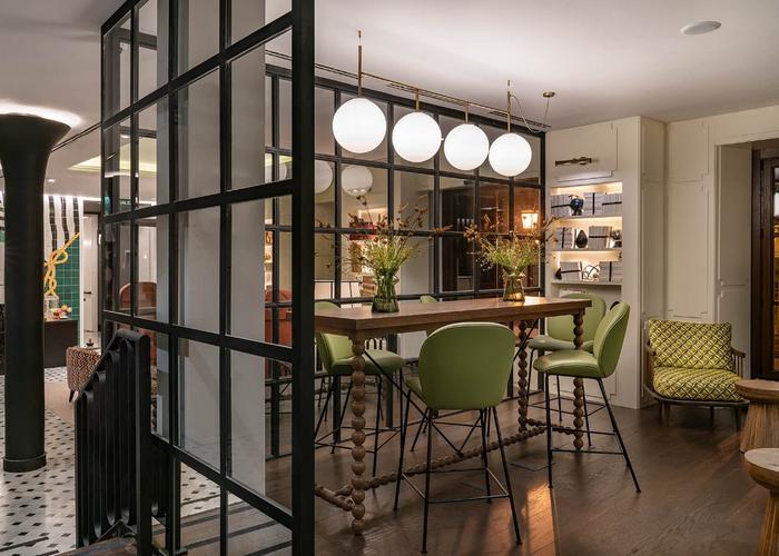 Business Room (Lobby) Vincci Molviedro 4* Siviglia Business Room (Lobby) Vincci Molviedro 4* Siviglia