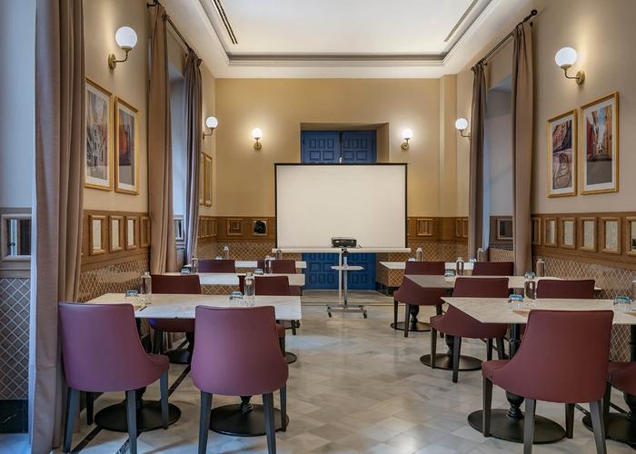 Los geranios Vincci Molviedro 4* Siviglia Los geranios Vincci Molviedro 4* Siviglia