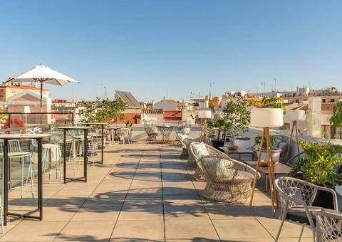 Vincci Molviedro 4* Sevilla Vincci Molviedro 4* Sevilla